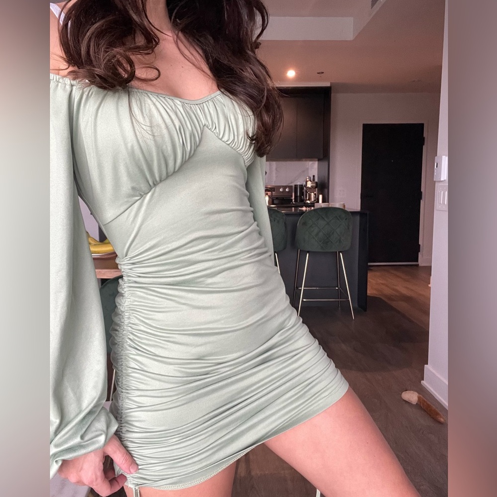 Dress only wore one time at a wedding